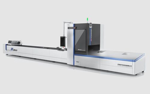 Machine de découpe laser - HN-GZ6020 - Jinan hongniu mechanical equipment Co., Ltd - pour métal / pour tubes métalliques