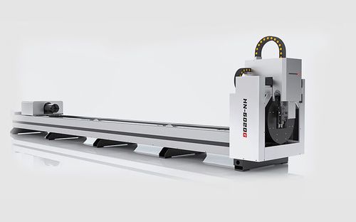 Machine de découpe laser - HN-GQ6020 - Jinan hongniu mechanical equipment Co., Ltd - pour métal / de tubes / automatique