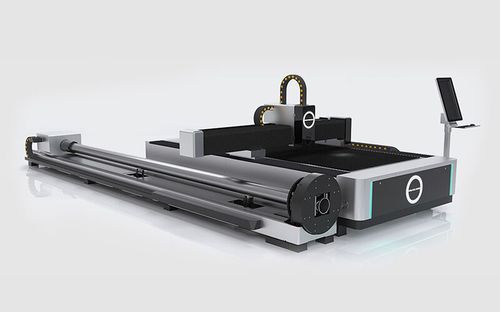 Machine de découpe laser - 3015 - Jinan hongniu mechanical equipment Co., Ltd - pour métal / de tubes / haute précision