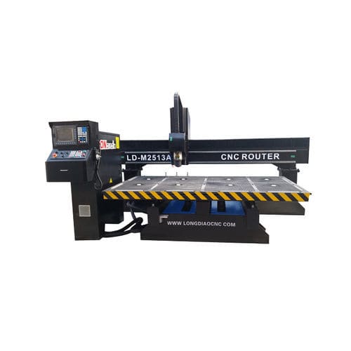 Centre d'usinage CNC 3 axes - LD-M2513 - Beijing Longdiao Nc Equipment Co.,LTD - vertical / de gravure / haute performance