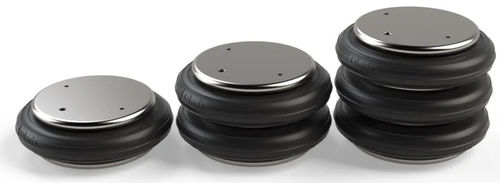 Ressort de compression - F series - Manufacturas ORIA, S.L.U - à air / en acier / en caoutchouc