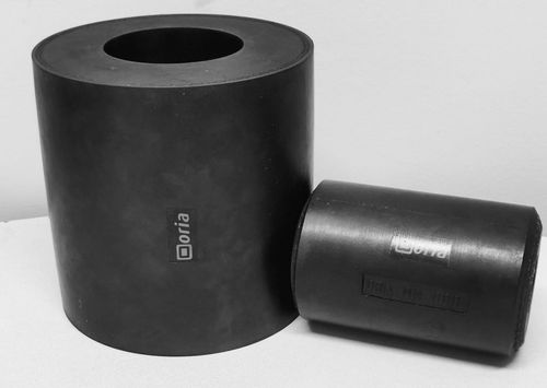 Ressort de compression - MM series - Manufacturas ORIA, S.L.U - cylindrique / en caoutchouc / pour transmission