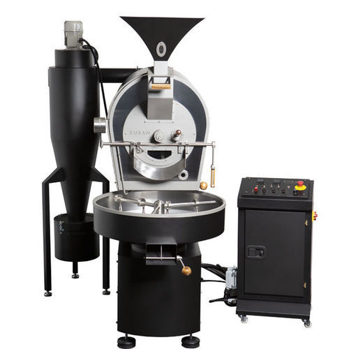 Torréfacteur pour café - SUPREME 18 - KUBAN COFFEE ROASTERS - batch / en continu / à tambour