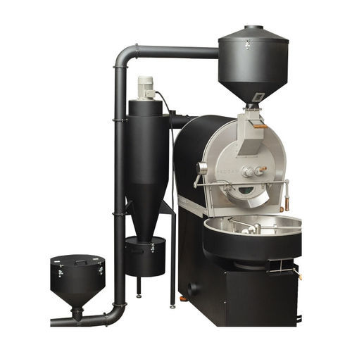 Torréfacteur pour café - SUPREME 24 - KUBAN COFFEE ROASTERS - batch / en continu / à tambour