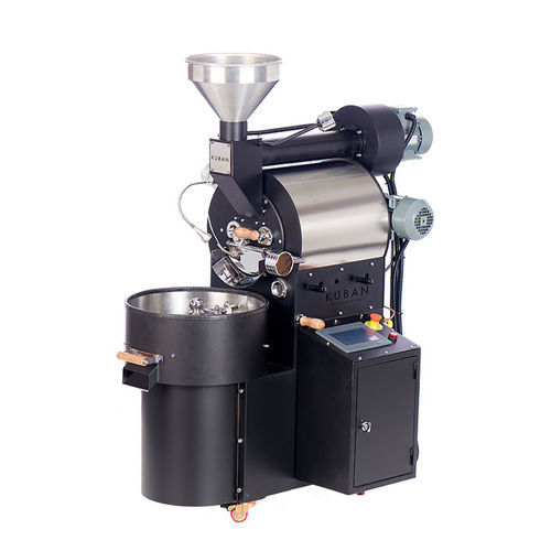 Torréfacteur pour café - BASE 5 - KUBAN COFFEE ROASTERS - de fèves de cacao / pour semences / de grain de tournesol