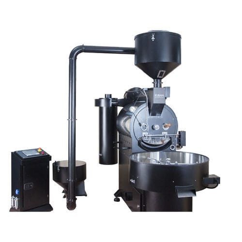 Torréfacteur pour café - BASE 30 - KUBAN COFFEE ROASTERS - batch
