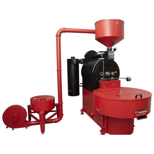 Torréfacteur pour café - BASE 40 - KUBAN COFFEE ROASTERS - batch