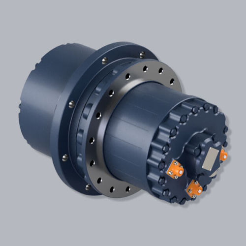 Motoréducteur DC - M3 Series - I&W Electric Drive Systems - à aimants permanents / synchrone / planétaire