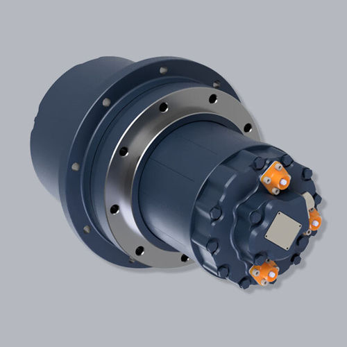Motoréducteur DC - M200 Series - I&W Electric Drive Systems - à aimants permanents / synchrone / planétaire