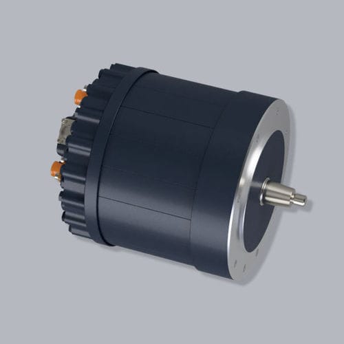 Moteur synchrone - D190 - I&W Electric Drive Systems - DC / à aimants permanents / IP67