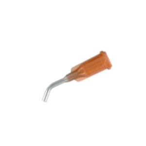 Aiguille de dosage coudée - Z series - POLY DISPENSING SYSTEMS - en inox