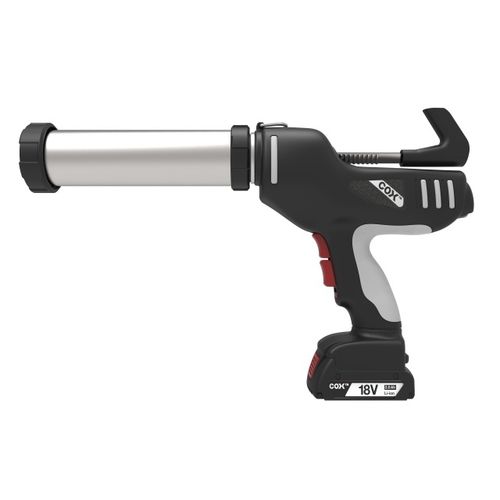 Pistolet de dosage - ElectraFlow™ Plus Combi - MK and COX dispensers - à colle / manuel / sur batterie