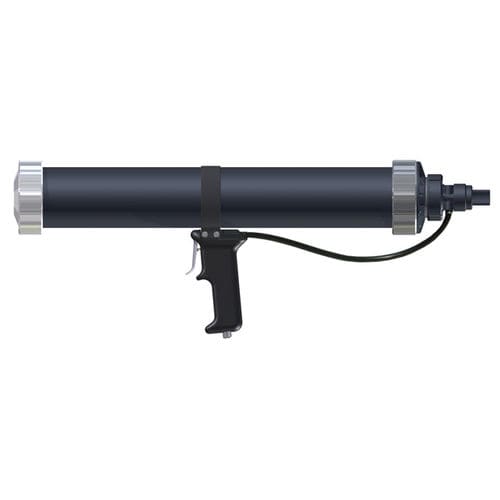 Pistolet de dosage - AirFlow™ 1 Bulk - MK and COX dispensers - à colle / manuel / pneumatique