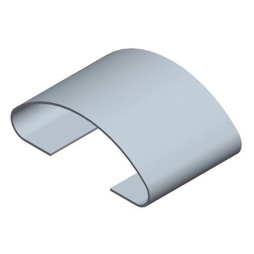 Contact électrique plat - 1-02-303-010-1 - YAN SHIN PRECISE CO.,LTD - embouti / à ressort / en cuivre