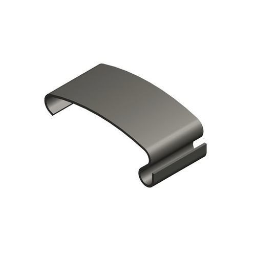 Clip pour gaines - 1-55-025-001-1 - YAN SHIN PRECISE CO.,LTD - en métal / en acier / en fer