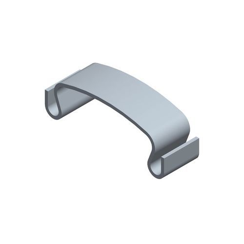Clip à usage général - 1-57-019-001-1 - YAN SHIN PRECISE CO.,LTD - en métal / en acier / en fer