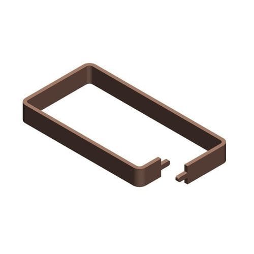 Blindage EMI - 1-84-001-001-1 - YAN SHIN PRECISE CO.,LTD - CEM / pour fenêtre / pour carte électronique