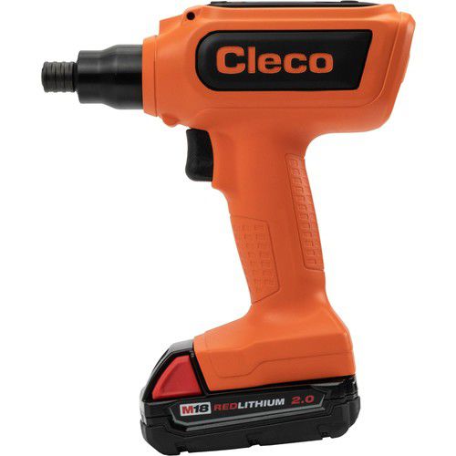 Boulonneuse sans fil - CCBPW series - Cleco Tools - modèle pistolet / à contrôle de couple