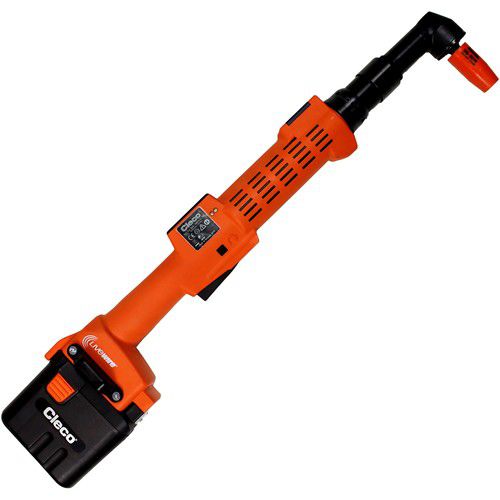 Visseuse sans fil - LiveWire 2 - 47 series - Cleco Tools - à renvoi d'angle / à batterie / à contrôle de couple