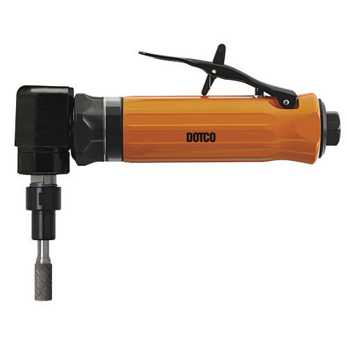Meuleuse à air - 10LF series - Cleco Tools - droite / échappement arrière / ergonomique
