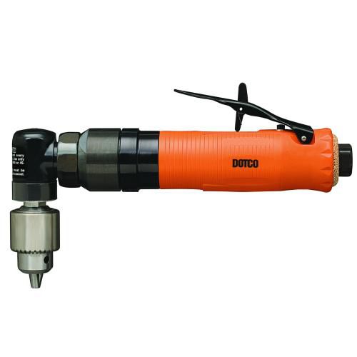Perceuse pneumatique - 15L14 series - Cleco Tools - à angle droit