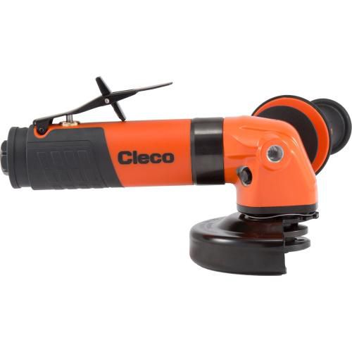 Meuleuse à air - C31 - Cleco Tools - d'angle / échappement arrière / ergonomique
