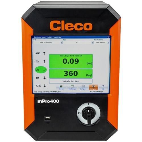 Contrôleur numérique - mPro400GCD series - Cleco Tools