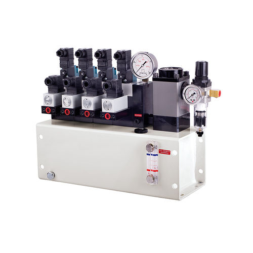 Groupe de pompage centrifuge - 1040-P series - ER-EL MAKINA - à air / à huile / pneumatique