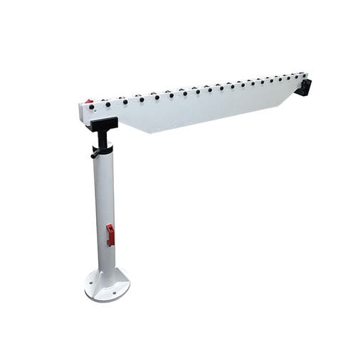 Console amovible suspendue - 1037-RS - ER-EL MAKINA - avec pieds réglables