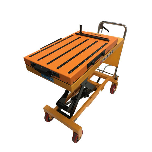Chariot de chargement - 1024-500671 - ER-EL MAKINA - en métal / de moules