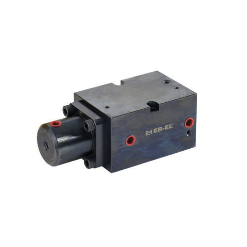 Surpresseur centrifuge - 1040-HB series - ER-EL MAKINA - à huile
