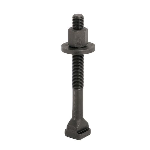 Boulon de bridage - 1610 series - ER-EL MAKINA - en T / en acier / épaulé