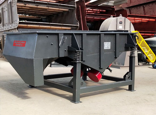 Crible pour l'industrie agroalimentaire - Z series - Henan Baichy Machinery Equipment Co., Ltd - pour applications pharmaceutiques / pour verre / laveur