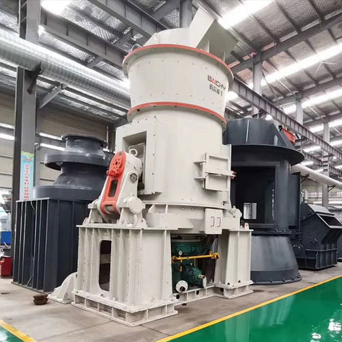 Broyeur de céréales - SRM series - Henan Baichy Machinery Equipment Co., Ltd - de pierres / à cylindres / vertical