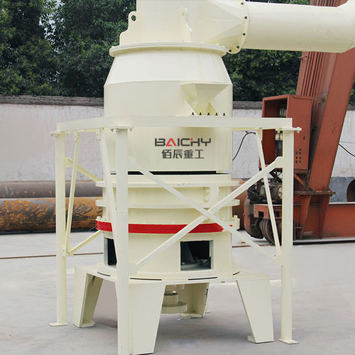 Broyeur de pierres - HGM series - Henan Baichy Machinery Equipment Co., Ltd - à cylindres / centrifuge / vertical