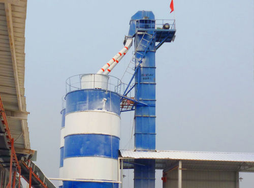 Godet d'élévateur en ciment - T series - Henan Baichy Machinery Equipment Co., Ltd - en fer / en basalte / en granite