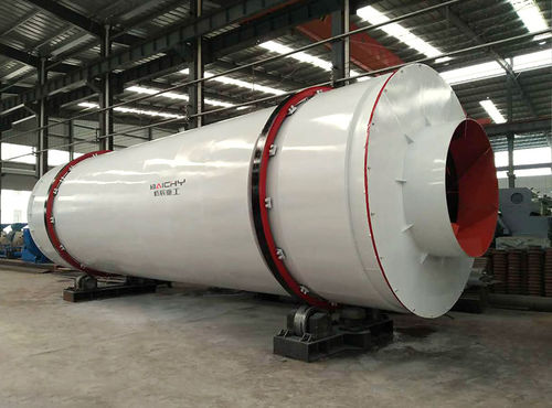 Système de séchage à air chaud - Ф2.0*4m - Henan Baichy Machinery Equipment Co., Ltd - rotatif / pour chantier de construction / refroidisseur