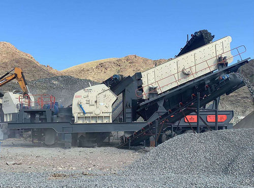 Unité de concassage à percussion - SMC series - Henan Baichy Machinery Equipment Co., Ltd - mobile / de charbon / secondaire