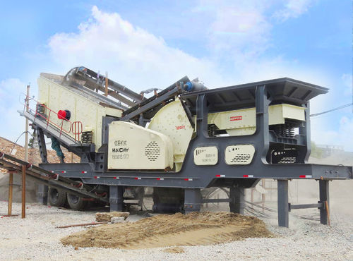 Unité de concassage à marteaux - M3S18 series - Henan Baichy Machinery Equipment Co., Ltd - mobile / de charbon