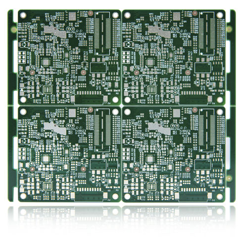 Carte électronique sur mesure - Guangdong Kingshine Electronic Technology Co.,Ltd. - 4 couches