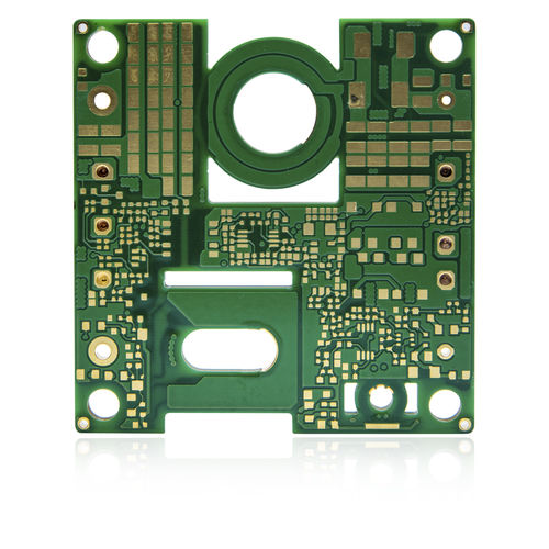 Circuit imprimé pour onduleur photovoltaïque - Guangdong Kingshine Electronic Technology Co.,Ltd. - sur mesure / 14 couches