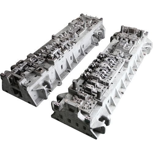 injection plastique bi-matière - HLC METAL PARTS LTD