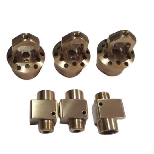 Usinage laiton - HLC METAL PARTS LTD - CNC / de précision
