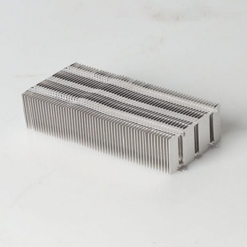 Module Thermoélectrique TEC1-12703 12V - Plaque Peltier Pour Refroidissement CPU, Boissons, Alimentations (Puissance 50-60W, Courant 4.3-4.6A)