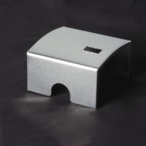 Estampage libre - HLC METAL PARTS LTD - alliage d'aluminium / couvercles / OEM