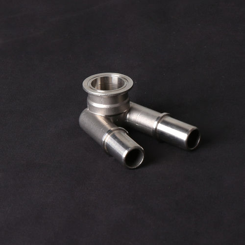 moulage en cire perdue pour raccord de tuyau - HLC METAL PARTS LTD