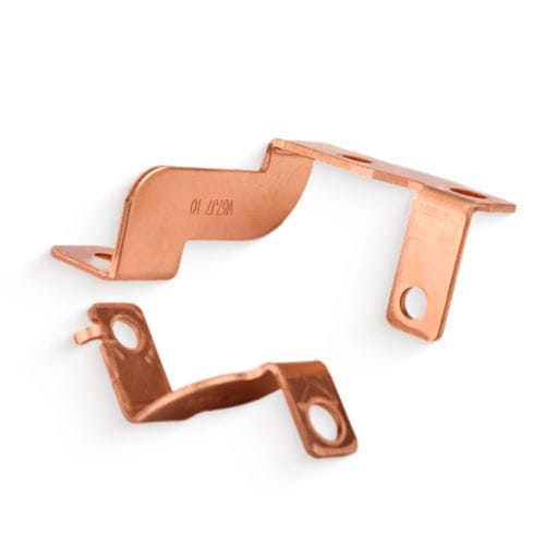 Estampage pour jeu de barres - HLC METAL PARTS LTD - à froid / cuivre / aluminium