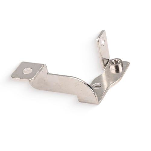 Estampage pour jeu de barres - HLC METAL PARTS LTD - à froid / cuivre / pour l'énergie