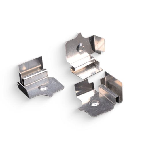 Estampage à froid - HLC METAL PARTS LTD - acier inoxydable / pour l'électronique / ISO 13485