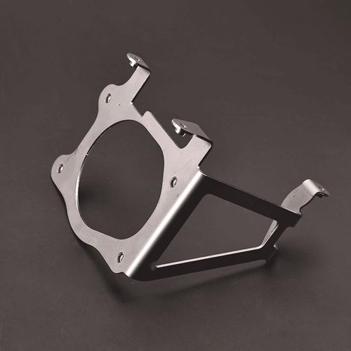 Support de jeu de barres - HLC METAL PARTS LTD - de conducteur / pour pupitre de commande / universel